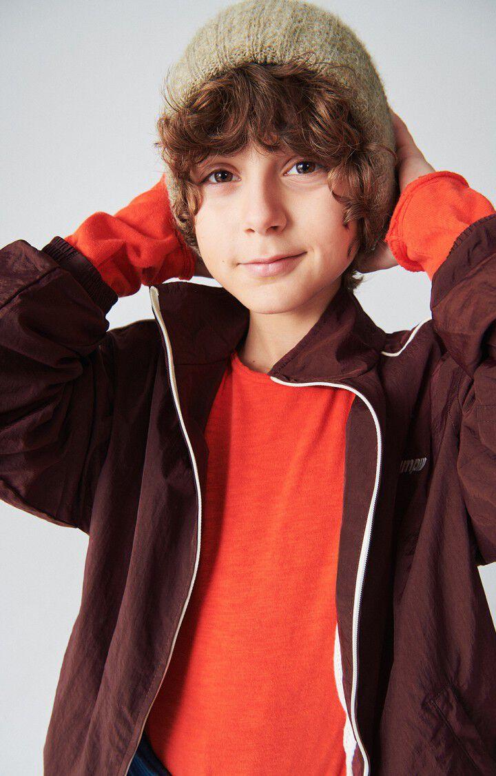 American Vintage Bonnet Enfant East - SEIGLE CHINE Gris - H23