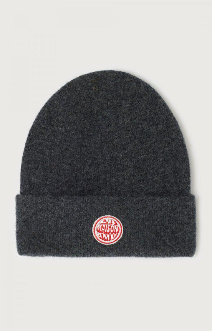 American Vintage Bonnet Enfant Raxow - ANTHRACITE CHINE Gris - H24