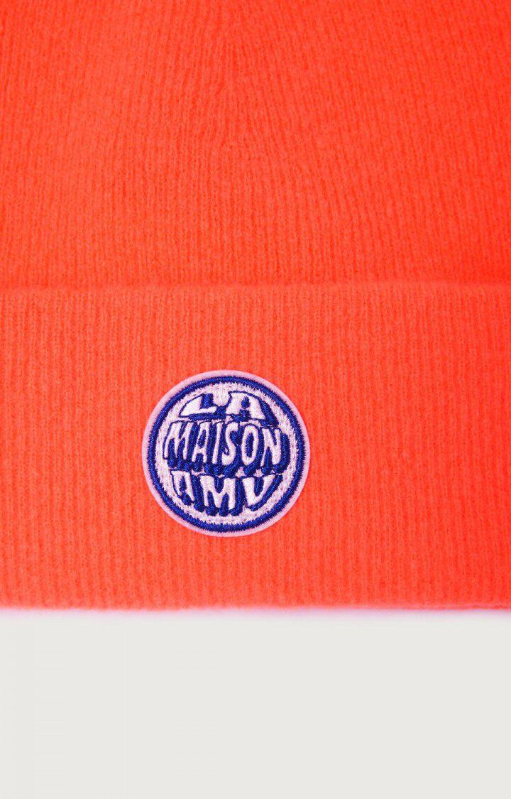 American Vintage Bonnet Enfant Raxow - FEU FLUO Orange - H24