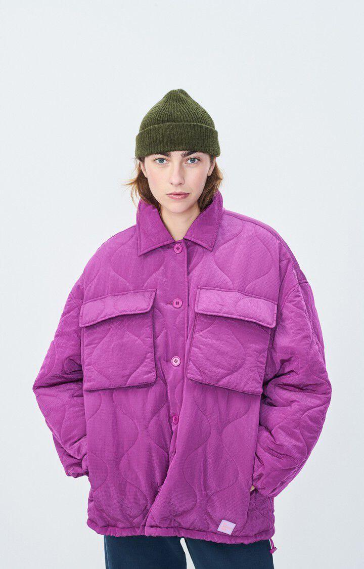 american vintage Bonnet mixte Falyday - ALGUE CHINE NOIR Vert - H24