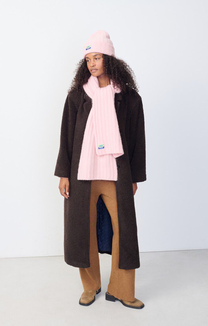 American Vintage Bonnet Mixte Vitow - DRAGEE CHINE Rose - H24