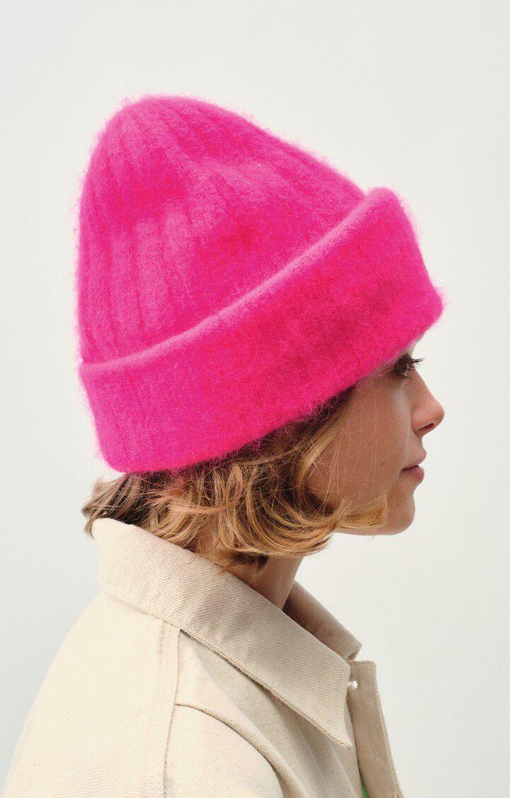 American Vintage Bonnet Mixte Vitow - ROSE FLUO CHINE Rose - E25
