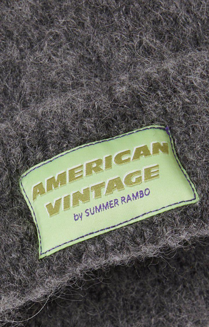 American Vintage Bonnet Summer Rambo - GRES CHINE Noir - H23