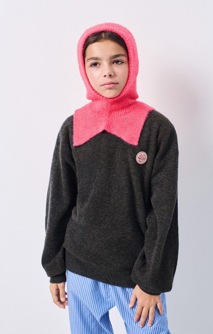 American Vintage Cagoule Enfant East - HORTENSIA Rose - H24