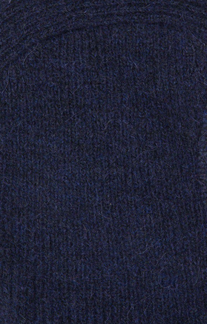 American Vintage Cagoule Enfant East - NAVY CHINE Bleu - H24