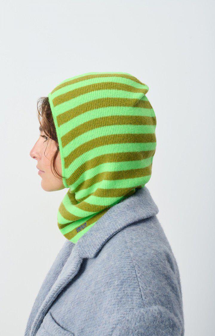 American Vintage Cagoule Raxow - VERT FLUO RAYE CAMELEON CHINE Vert - H24