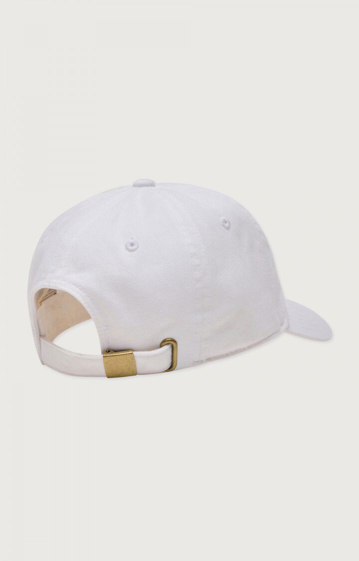 American Vintage Casquette Juice Bar - BLANC Blanc - H24