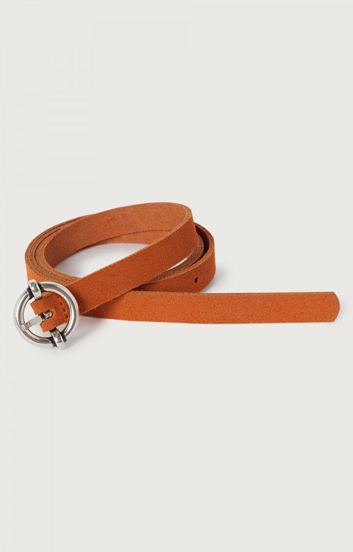 American Vintage Ceinture Atomiko - ABRICOT Orange - E22