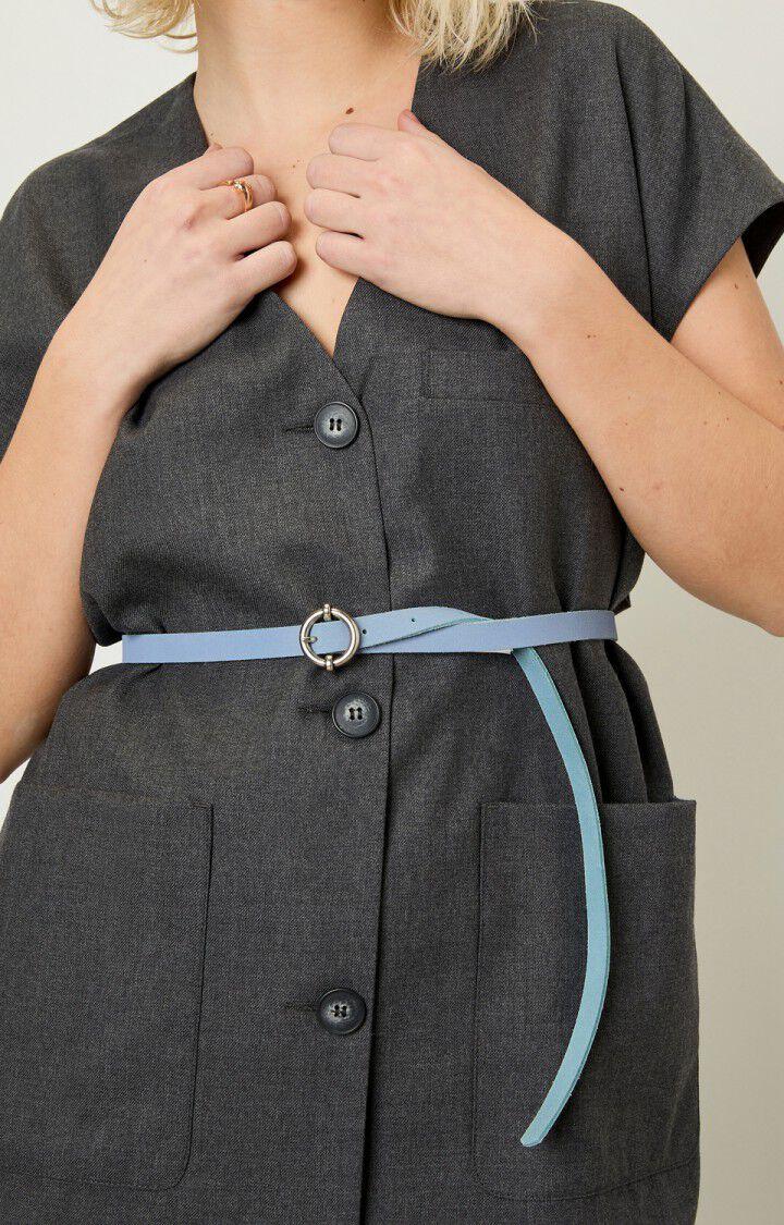 American Vintage Ceinture Atomiko - BLEU CIEL Bleu - E22