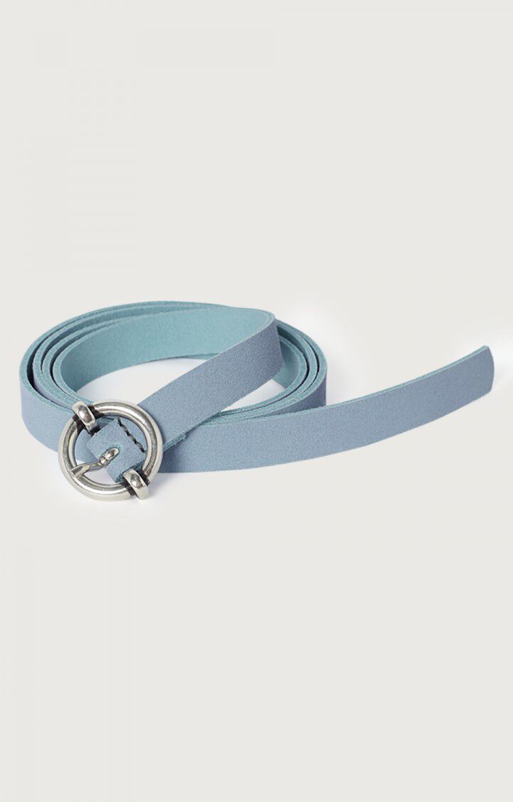 American Vintage Ceinture Atomiko - BLEU CIEL Bleu - E22