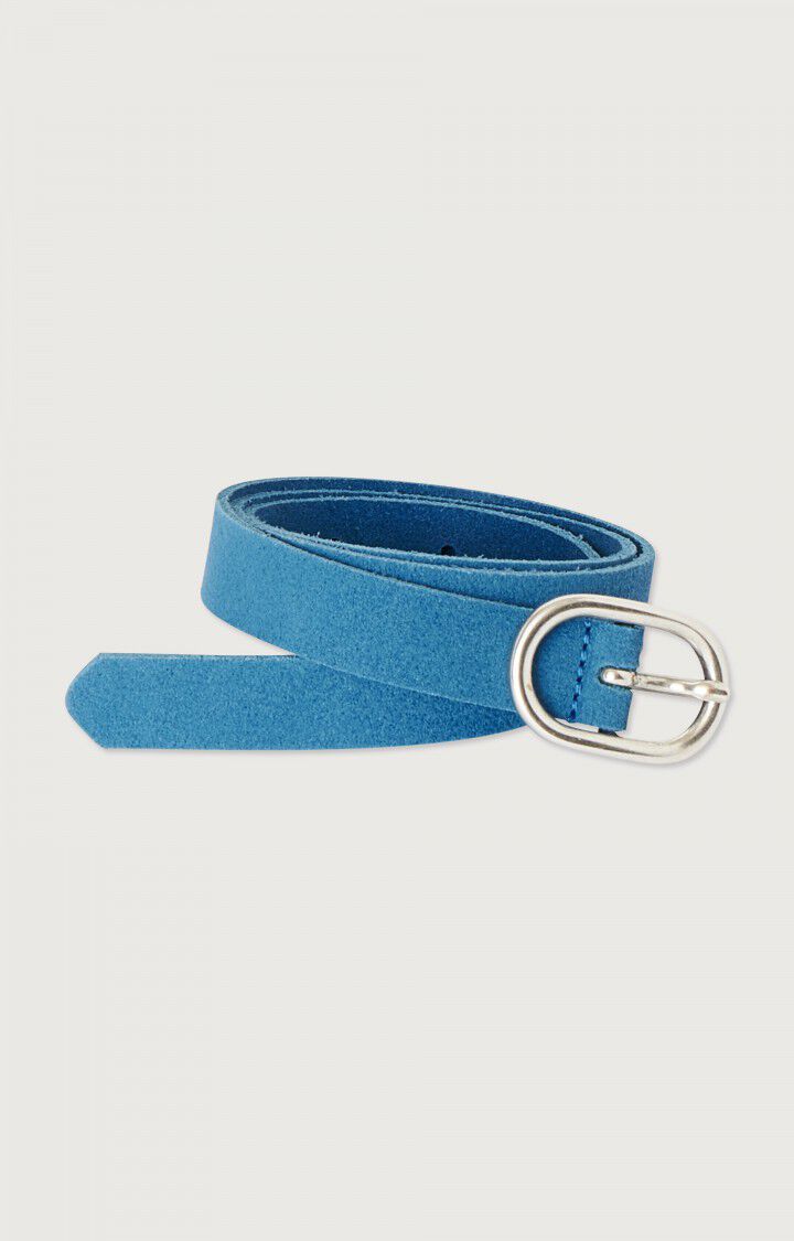 american vintage Ceinture Atomiko - HORIZON Bleu - H22B
