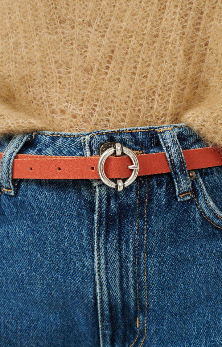 American Vintage Ceinture Atomiko - SANGUINE Orange - H21