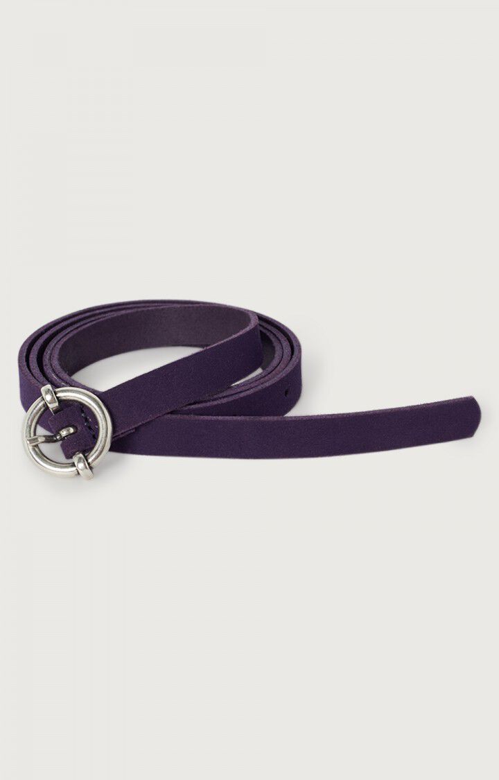 American Vintage Ceinture Atomiko - ULTRAVIOLET Violet - E22