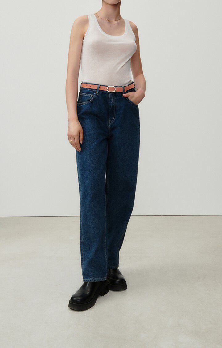 american vintage Ceinture femme Atomiko - VIEUX ROSE Rose - E23