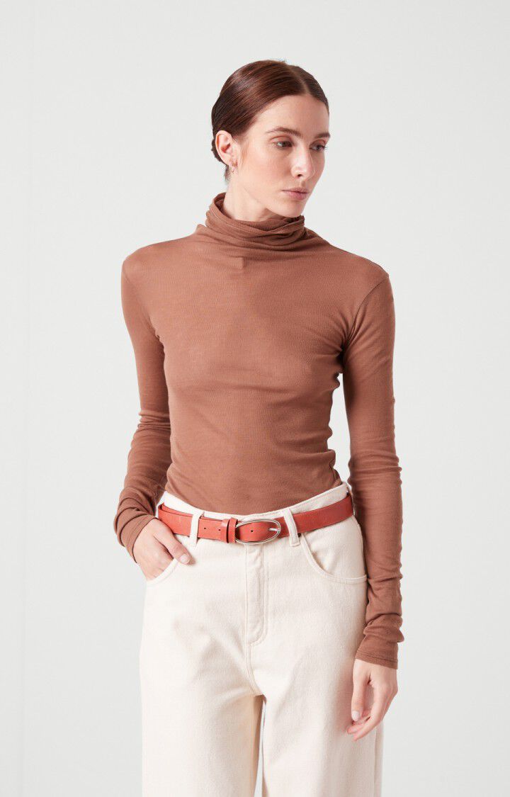 american vintage Ceinture Nebraska - GRENADE Rose - E22