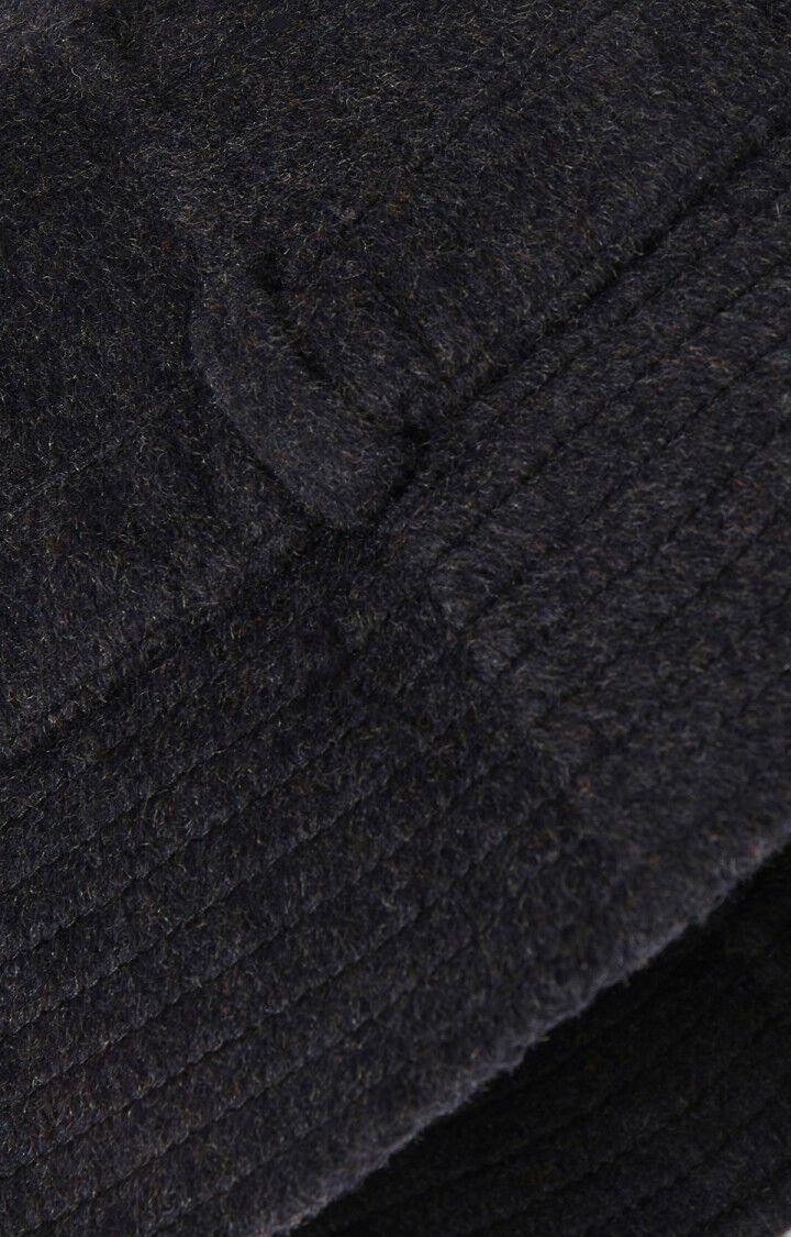 American Vintage Chapeau Dadoulove - CHAUVE SOURIS CHINE Noir - H22