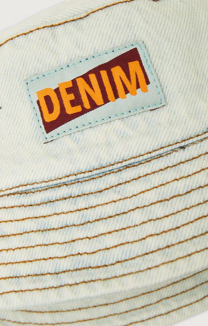 American Vintage Chapeau Enfant Joybird - SUPER BLEACHED Blanc - E23