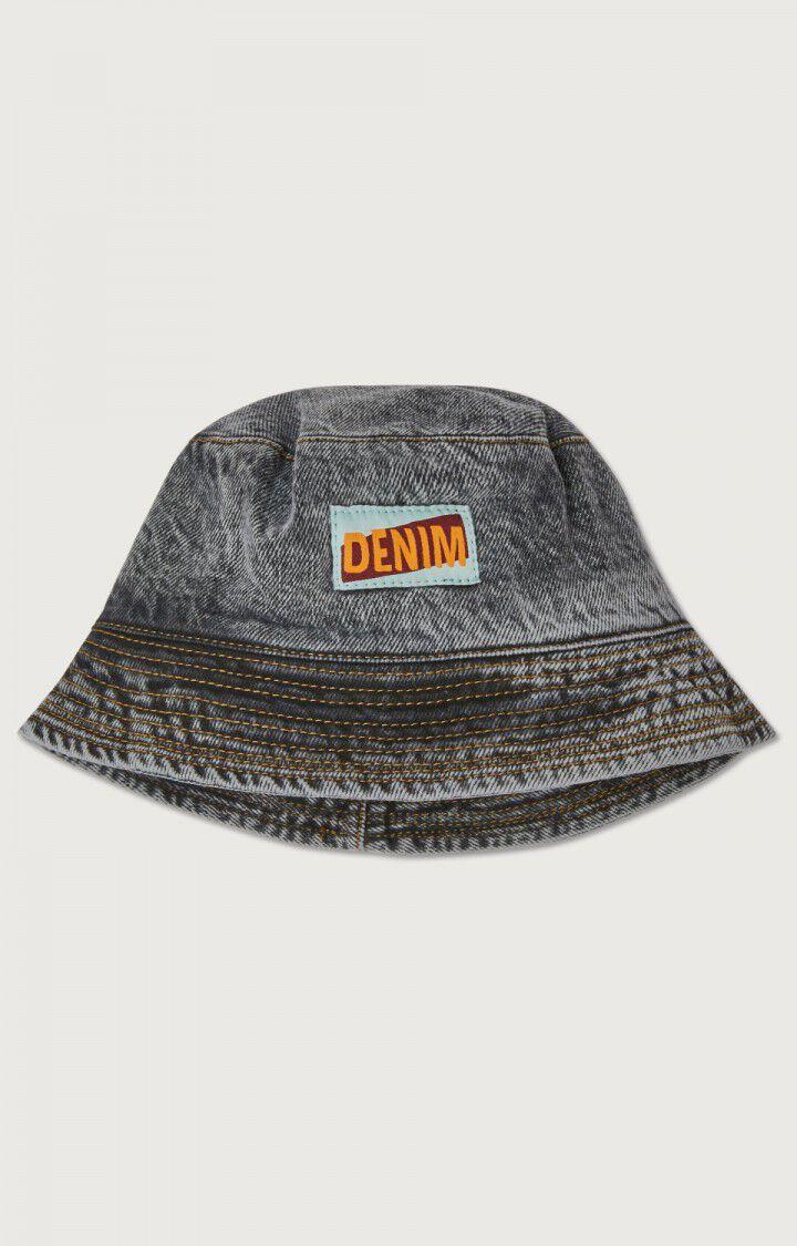 American Vintage Chapeau Mixte Yopday - SALT AND PEPPER Gris - E24