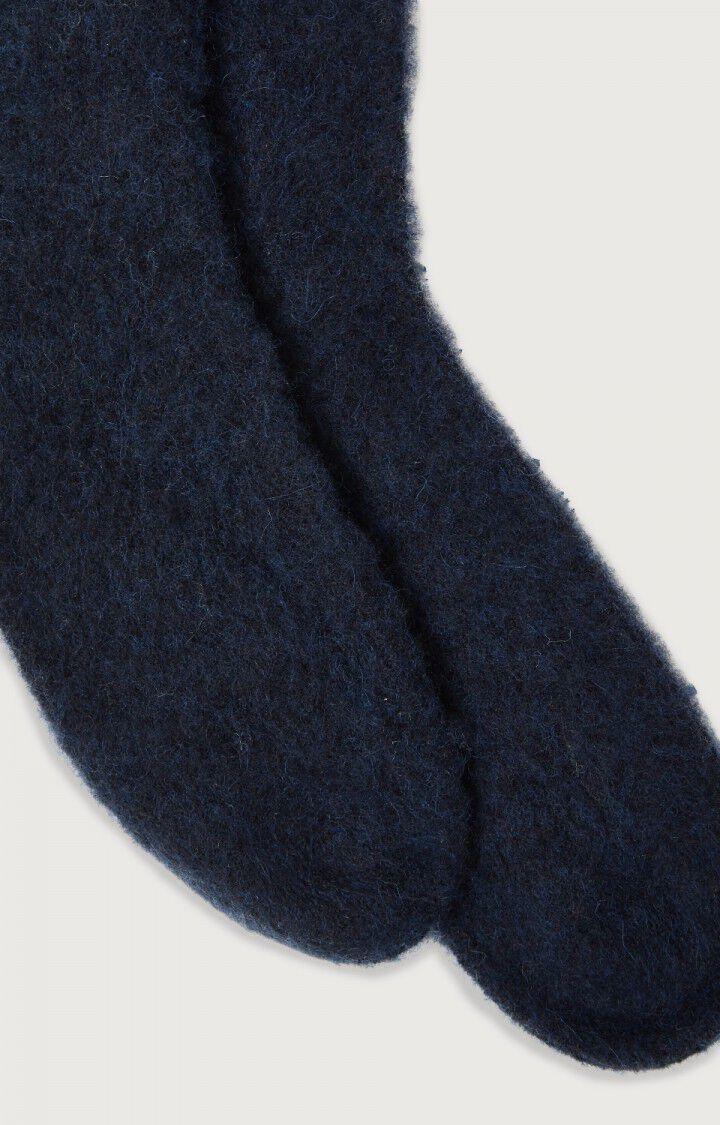 American Vintage Chaussettes Femme Xinow - NOIR Noir - H23