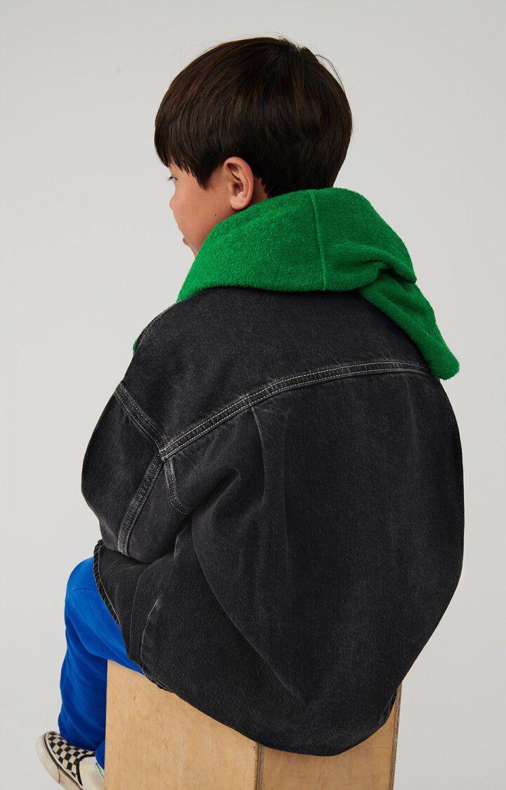 American Vintage Chemise Enfant Joybird - BLACK VINTAGE 30 Noir - E25