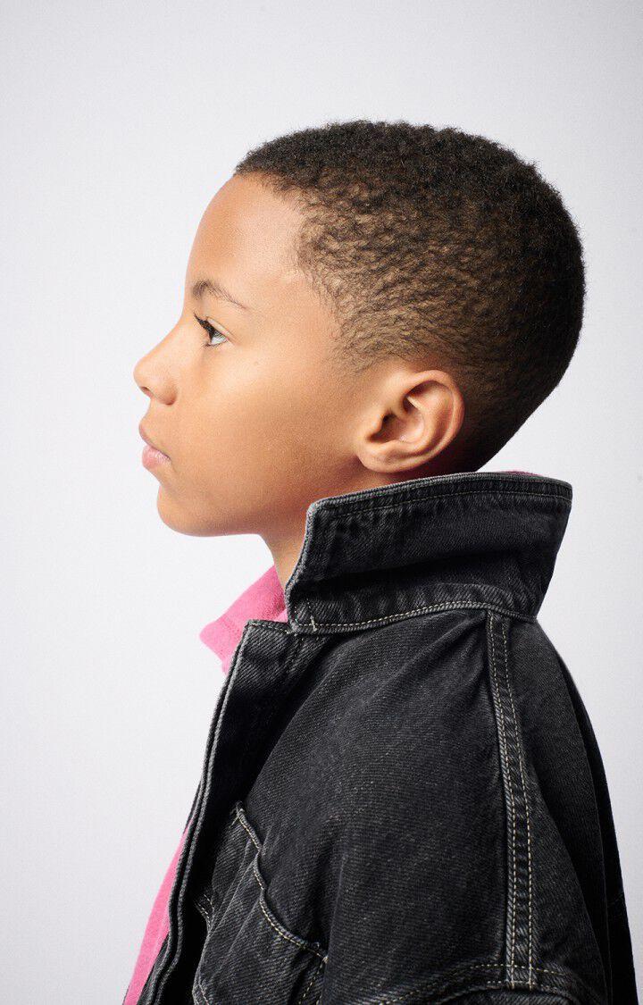 American Vintage Chemise Enfant Joybird - BLACK VINTAGE 30 Noir - E25