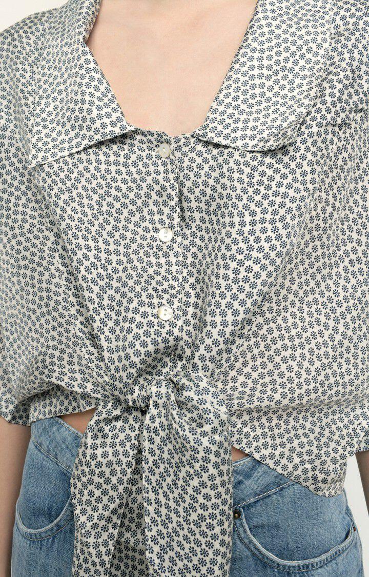 American Vintage Chemise Femme Tainey - ODETTE Gris - E21