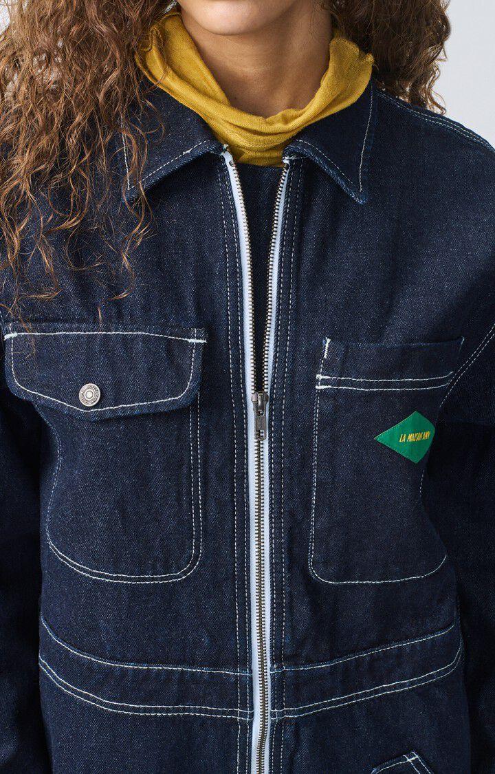 American Vintage Combinaison Femme Akyboo - BRUT Bleu - H22