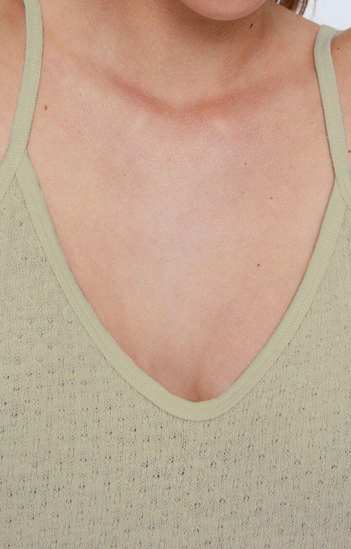 American Vintage Combinaison Femme Femys - ECRU Beige - E21