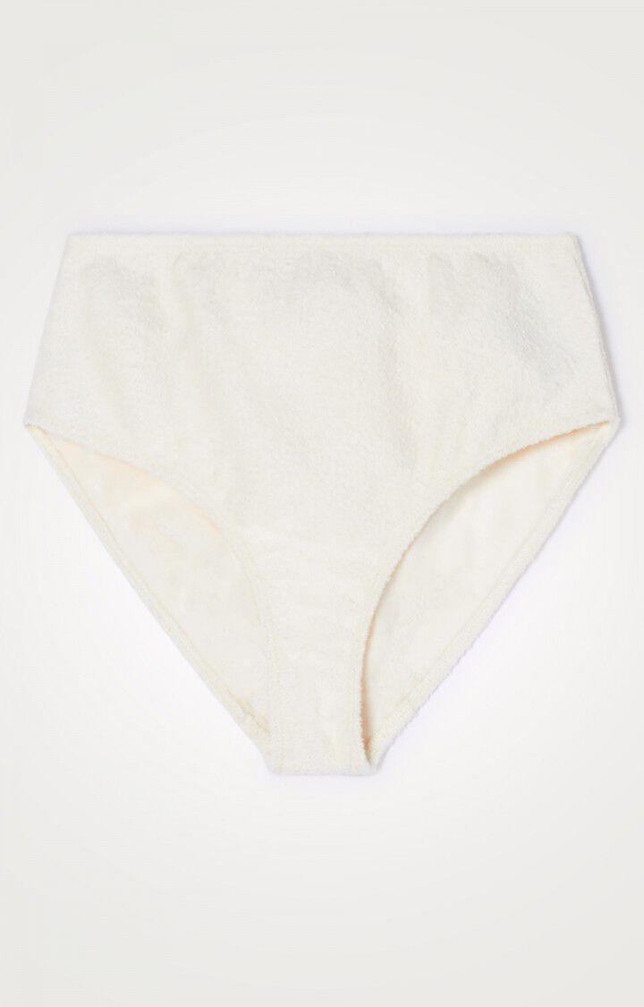 american vintage Culotte femme Bobypark - ECRU Beige - E21
