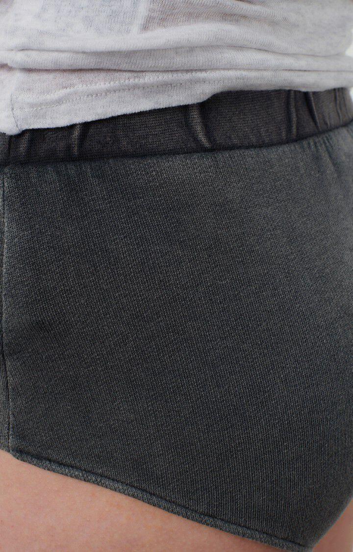 American Vintage Culotte Femme Hapylife - METAL VINTAGE Gris - E24