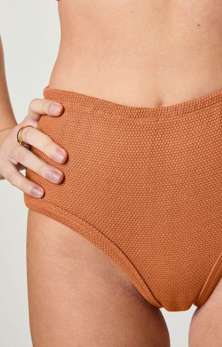 American Vintage Culotte Femme Limabird - TERRACOTTA Marron - E21