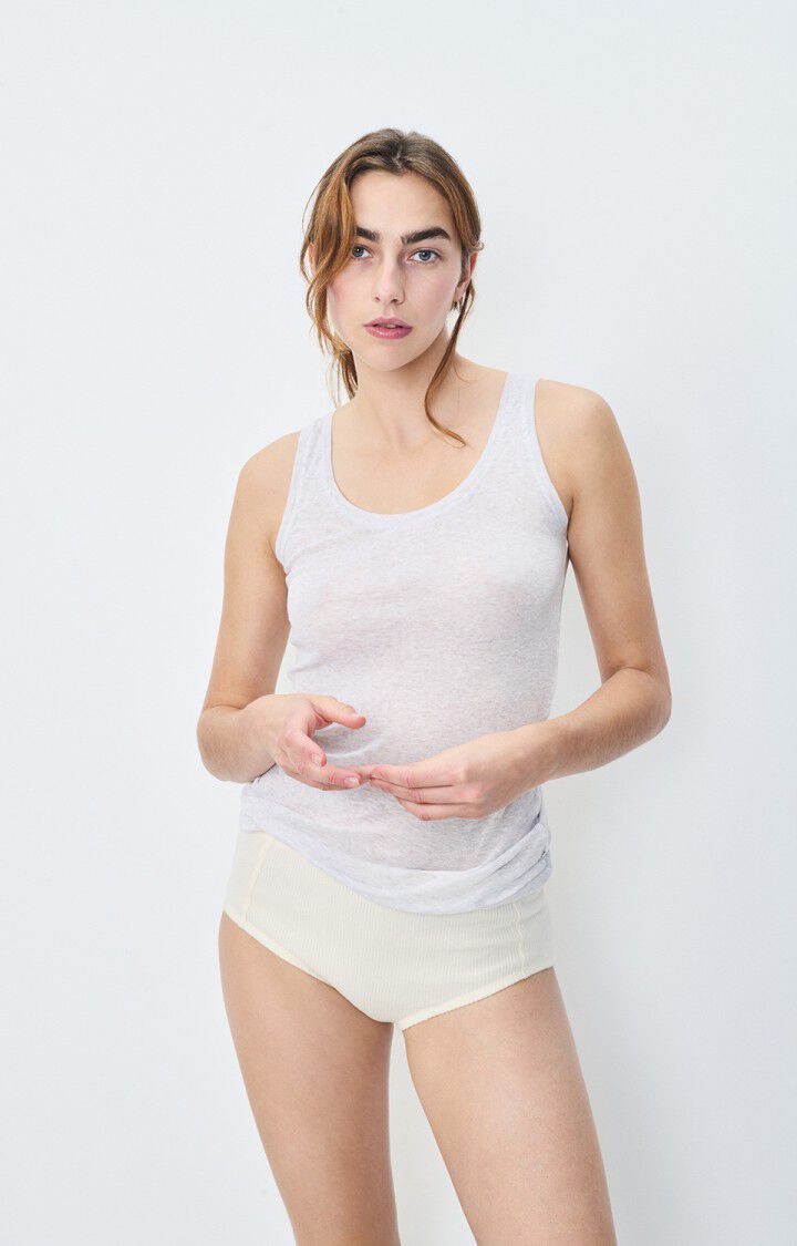 american vintage Culotte femme Narabird - COCON Beige - E21