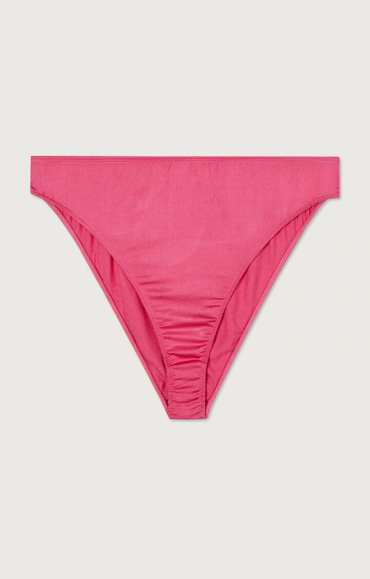 American Vintage Culotte Femme Widland - MAGENTA Rose - E23