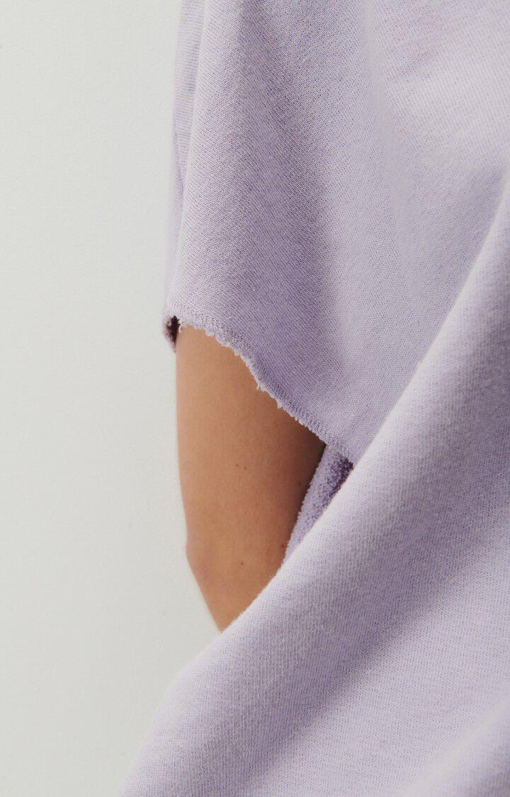 American Vintage Débardeur Femme Epobay - PARME VINTAGE 0 Sans Manches Violet - E23