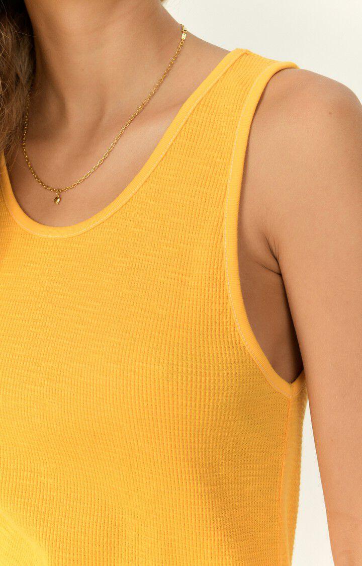 American Vintage Debardeur Femme Pumbo - MANGUE Orange - H22