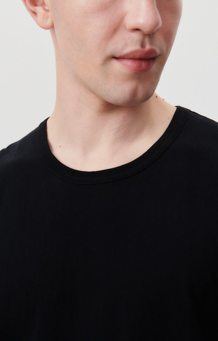 American Vintage Débardeur Homme Gamipy - NOIR 0 Sans Manches Noir - E25