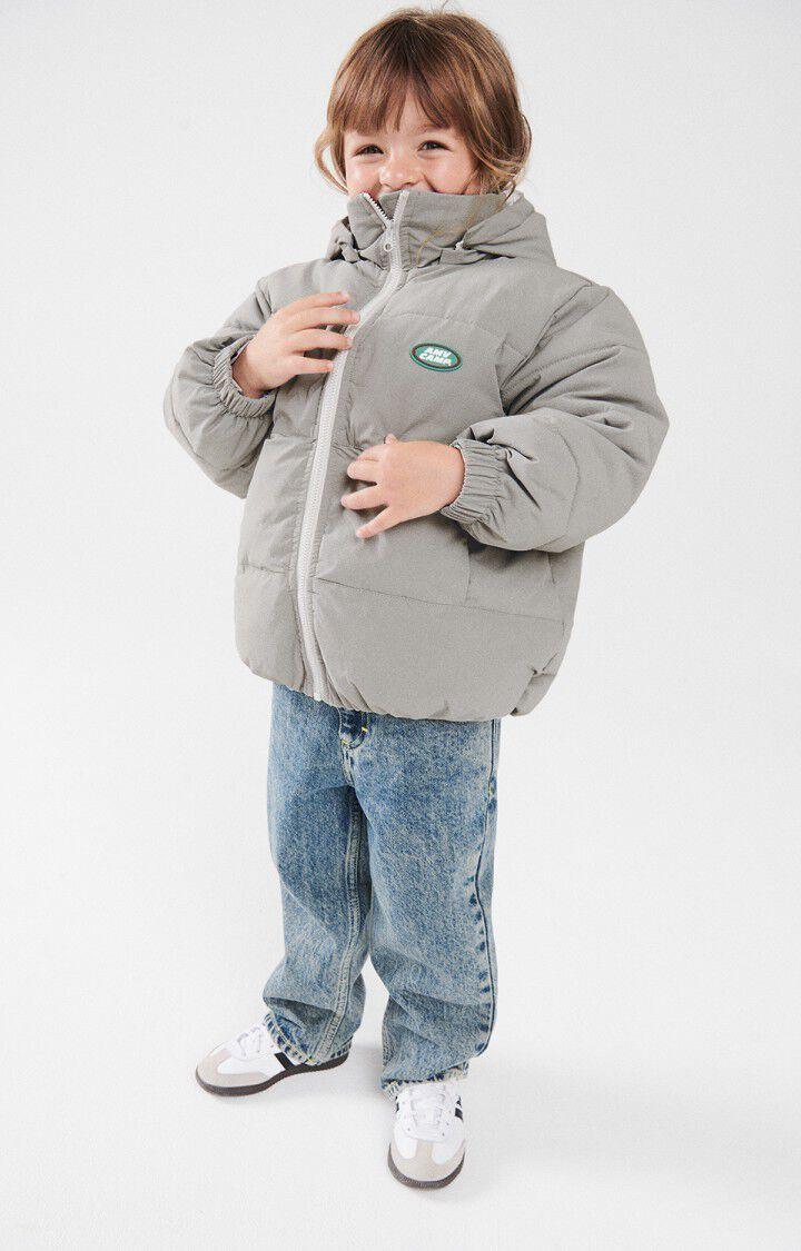American Vintage Doudoune Enfant Zaxoo - SOURICEAU 37 Gris - H24