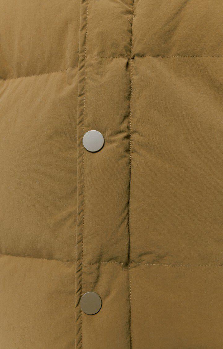 American Vintage Doudoune Homme Nymo - CAMEL Sans Manches Marron - H22