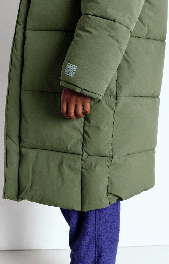 American Vintage Doudoune Homme Zaxoo - TORTUE 62 Manches Longues Vert - E25