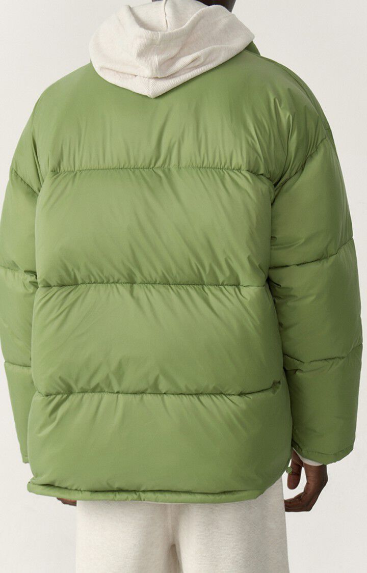 American Vintage Doudoune Mixte Kolbay - IGUANE 58 Manches Longues Vert - E23