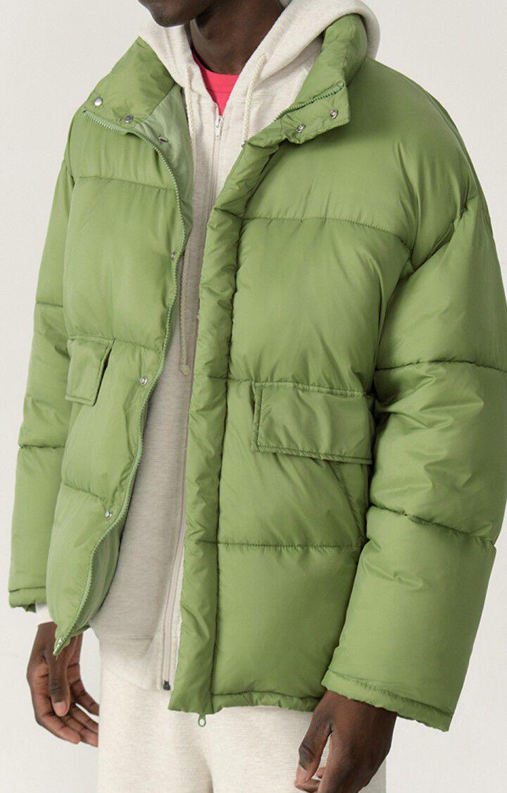 american vintage Doudoune mixte Kolbay - IGUANE 58 Manches longues Vert - E23