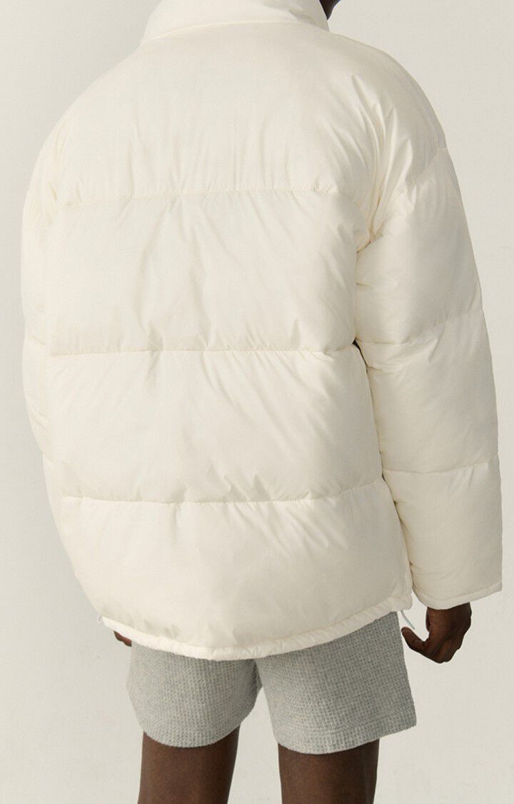 American Vintage Doudoune Mixte Kolbay - NEIGE 58 Manches Longues Blanc - E23