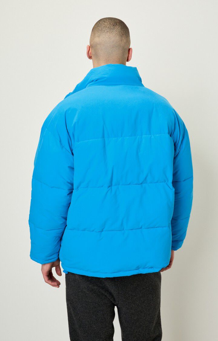 American Vintage Doudoune Mixte Nymo - OASIS Manches Longues Bleu - H22