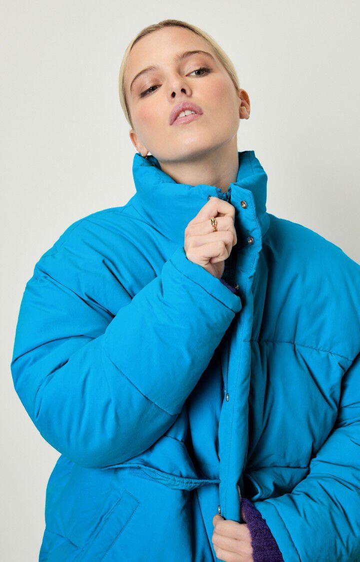 American Vintage Doudoune Mixte Nymo - OASIS Manches Longues Bleu - H22