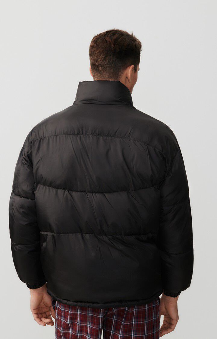 American Vintage Doudoune Mixte Zidibay - NOIR 61 Manches Longues Noir - E24