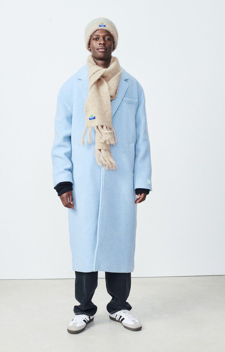 American Vintage Écharpe Bymi - BRUMEUX CHINE Gris - H24