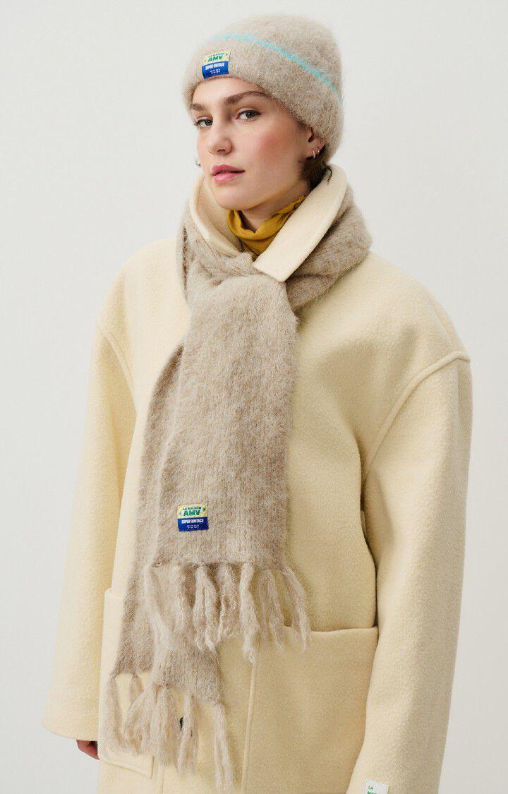 American Vintage Écharpe Bymi - BRUMEUX CHINE Gris - H24