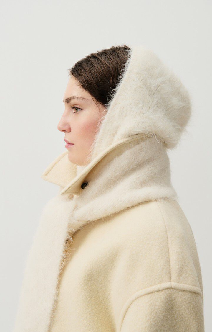 American Vintage Écharpe Bymi - NACRE CHINE Beige - H24