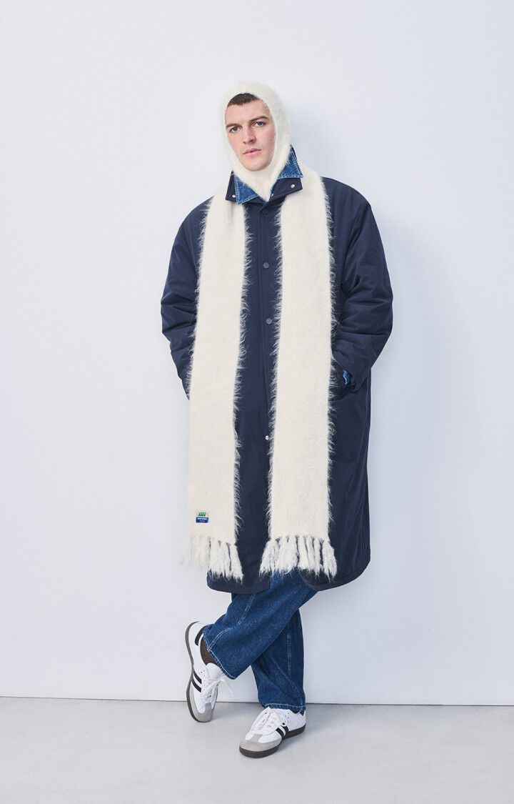 American Vintage Écharpe Bymi - NACRE CHINE Beige - H24