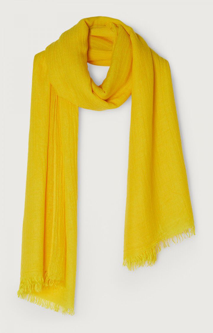 American Vintage Echarpe Fatistreet - ACACIA Jaune - H21